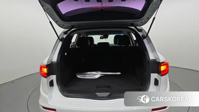 Renault Korea (Samsung) QM6 id 4638147 из Кореи 9