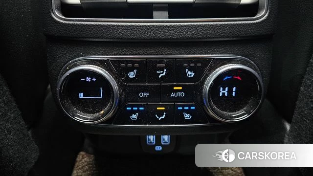 Genesis GV70 id 3878844 из Кореи 9