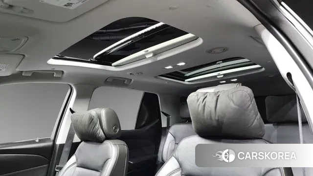 Chevrolet (GM Daewoo) Traverse id 3013300 из Кореи 9