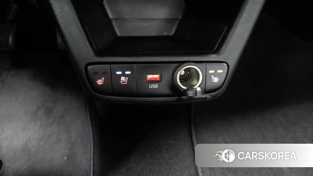 Kia The New Kia Ray EV id 4941487 из Кореи 9