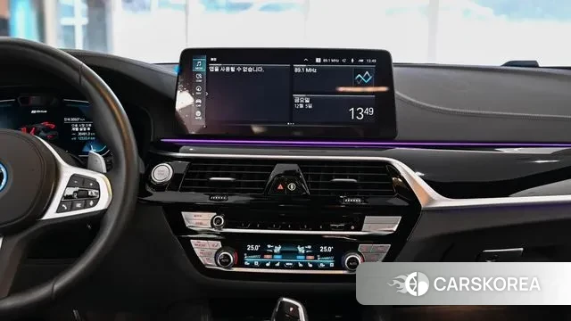 BMW 5 Series (G30) id 3448001 из Кореи 9