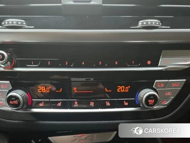 BMW X4 (G02) id 3402067 из Кореи 9