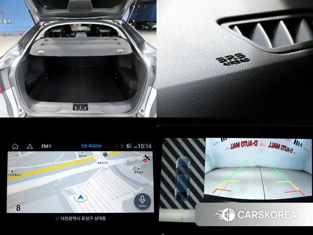 Renault Korea (Samsung) XM3 id 3778252 из Кореи 9