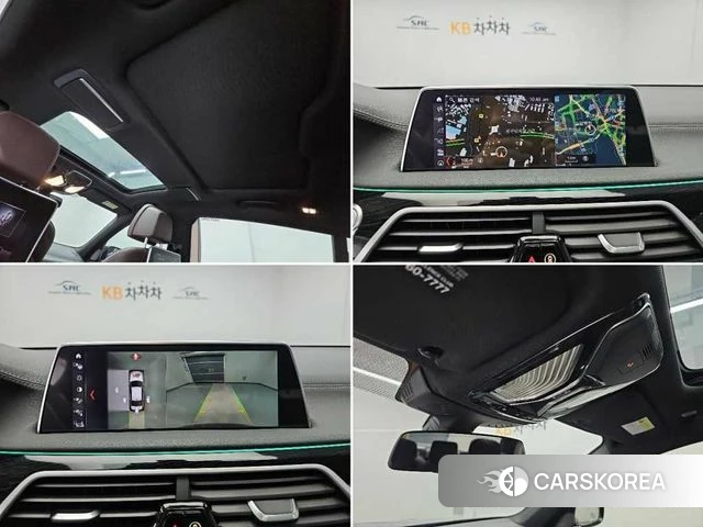 BMW 7 Series (G11) id 4780975 из Кореи 9