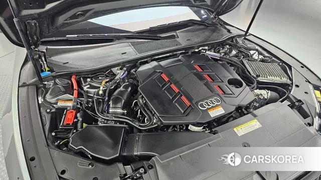 Audi S7 (4K) id 3060056 из Кореи 9