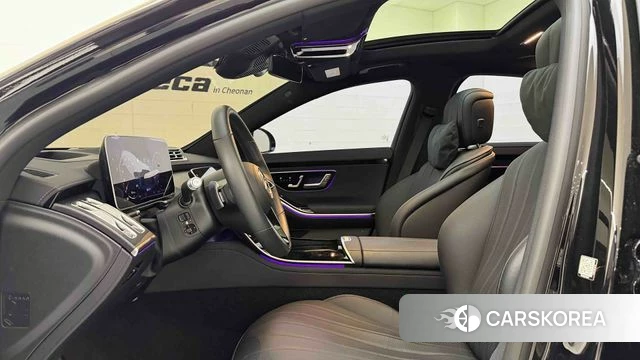 Mercedes-Benz S-Class W223 id 4248294 из Кореи 9