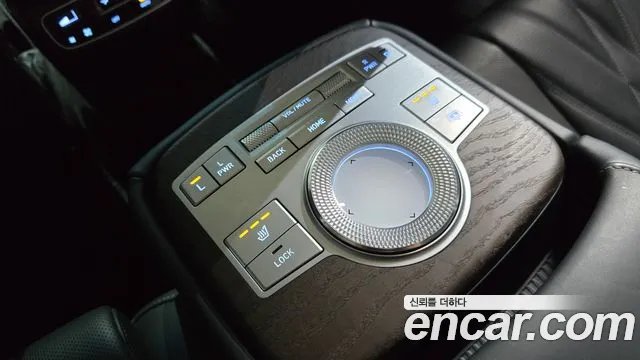 Genesis Electrified G80 (RG3) id 2704761 из Кореи 9