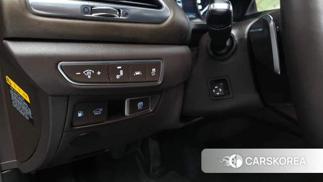 Genesis G90 id 4568517 из Кореи 9