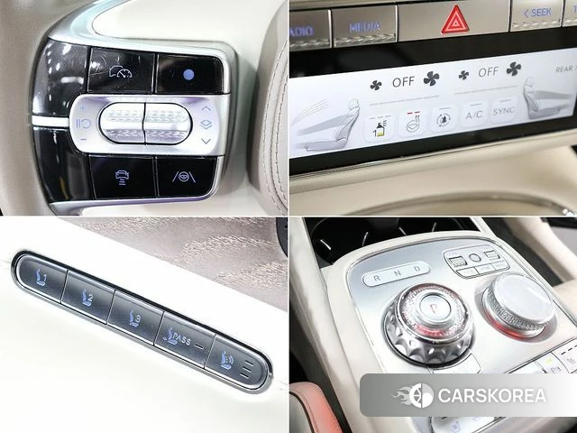 Genesis G90 (RS4) id 4768791 из Кореи 9