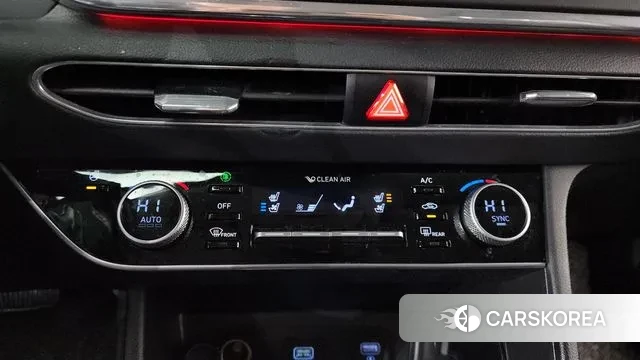 Hyundai Sonata (DN8) id 3702289 из Кореи 9