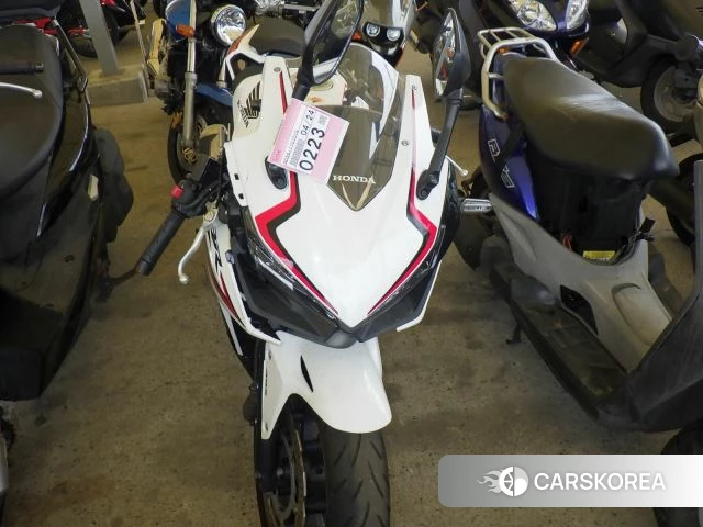Honda CBR400R id 4184607 из Японии 9