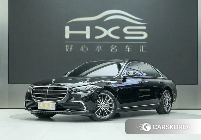 Mercedes-Benz S-class id 4261070 из Китая 9