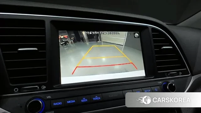 Hyundai Avante AD id 3045541 из Кореи 9