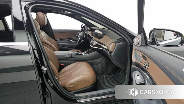 Mercedes-Benz S-Class W222 id 4519523 из Кореи 9