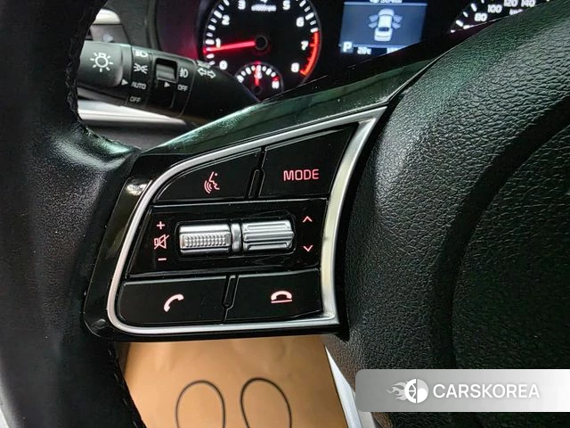 Kia The New K5 2nd generation id 4689109 из Кореи 9