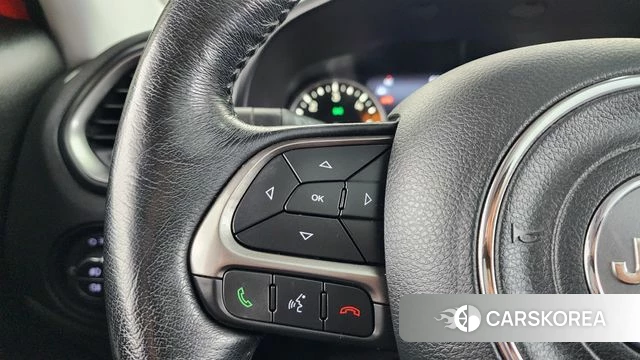 Jeep Renegade id 4424856 из Кореи 9