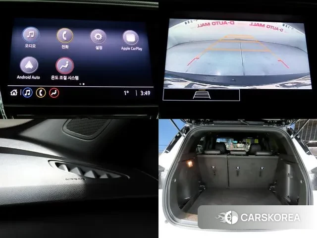 Chevrolet (GM Daewoo) Trailblazer id 3616403 из Кореи 9