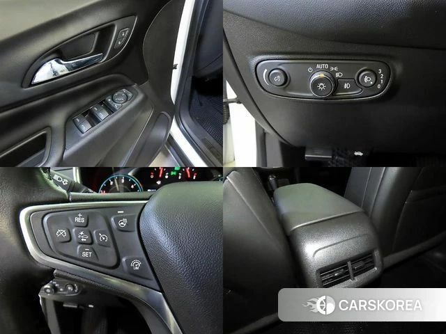 Chevrolet (GM Daewoo) Equinox id 4465613 из Кореи 9