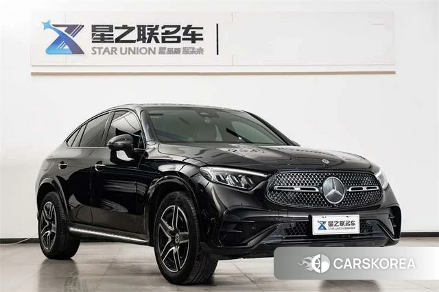 Mercedes-Benz GLC Coupe id 3857036 из Китая 9