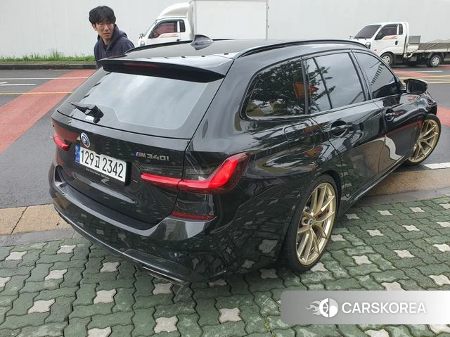 BMW 3 Series (G20) id 4401540 из Кореи 9
