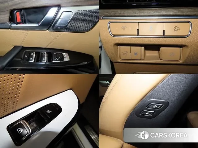 Kia Mohave Master id 3508620 из Кореи 9