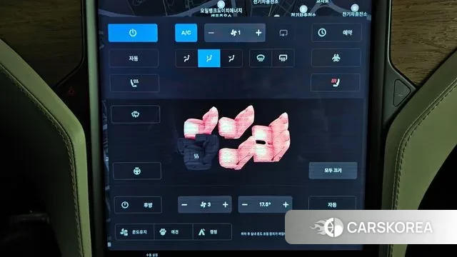 Tesla Model X id 3361921 из Кореи 9