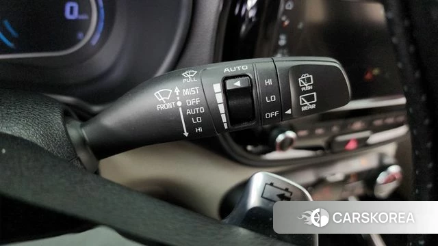 Kia Soul Booster EV id 4595378 из Кореи 9