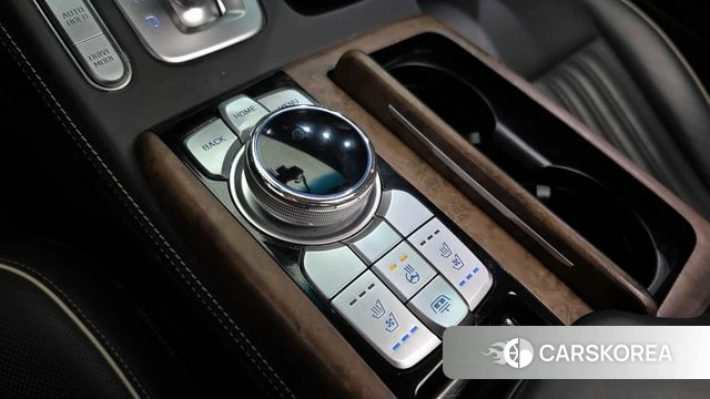 Genesis G90 id 4304859 из Кореи 9