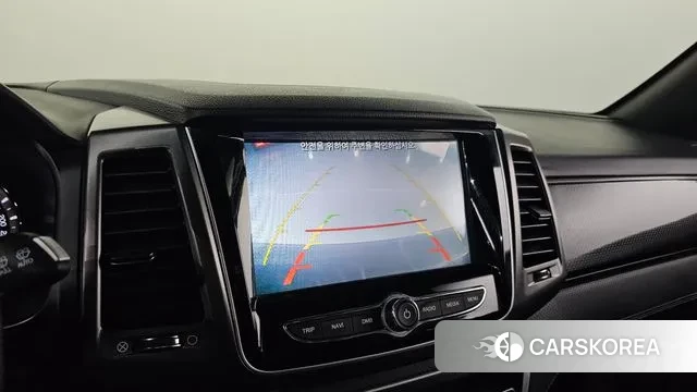 Ssangyong The New Rexton Sport id 3433156 из Кореи 9