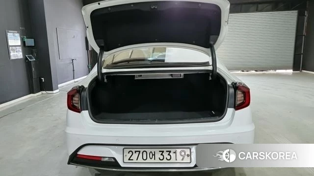 Hyundai Sonata (DN8) id 4331496 из Кореи 9