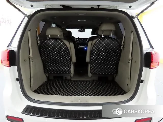 Kia The New Carnival id 3681918 из Кореи 9