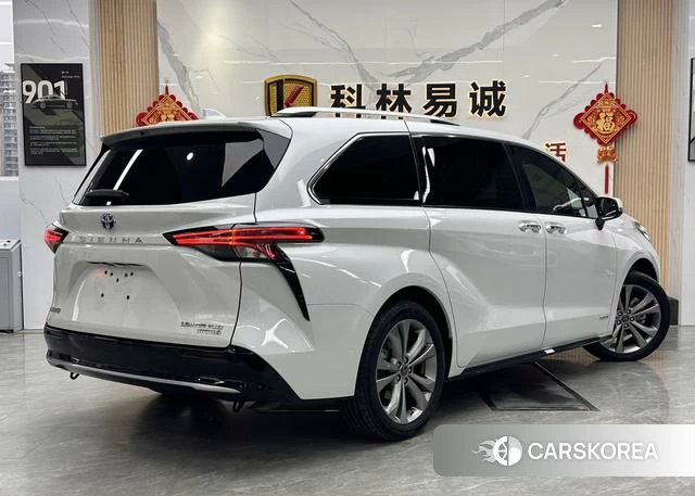 Toyota Saina id 3993407 из Китая 9