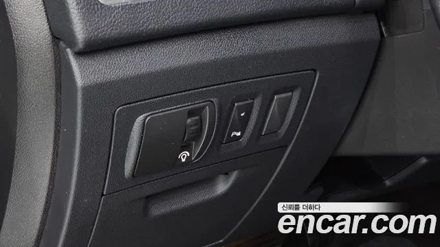 Renault Korea (Samsung) SM7 Nova id 2299703 из Кореи 9