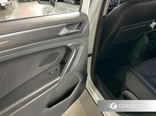 Volkswagen Tiguan second Generation id 4680203 из Кореи 9