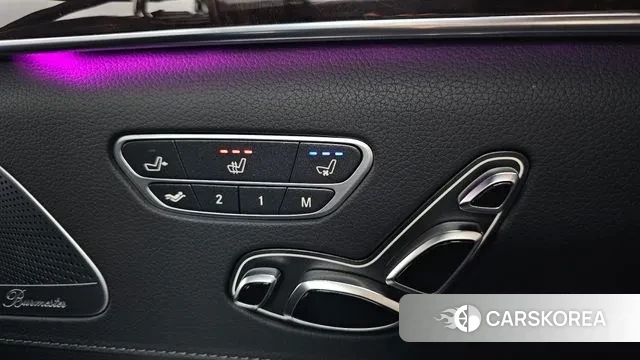 Mercedes-Benz S-Class W222 id 3407869 из Кореи 9