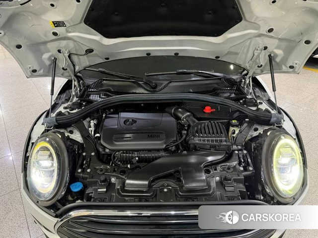 Mini Cooper Clubman id 4748608 из Кореи 9