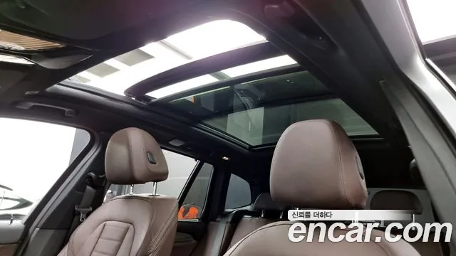 BMW X3 (G01) id 2699153 из Кореи 9