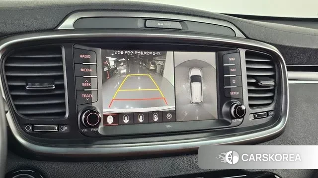 Kia The New Sorento id 3692815 из Кореи 9