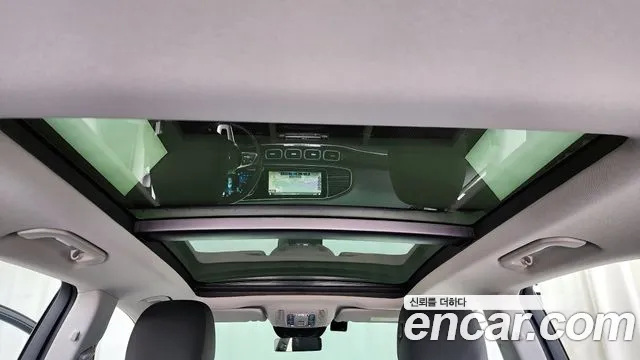 Mercedes-Benz GLE-Class W167 id 2724998 из Кореи 9