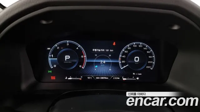 Ssangyong The New Rexton Sport id 2565985 из Кореи 9