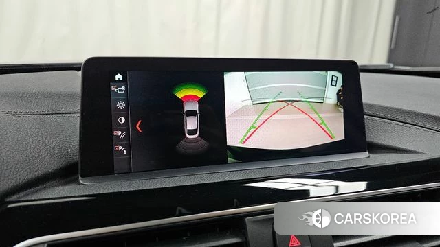 BMW 4 Series (F32) id 3899444 из Кореи 9