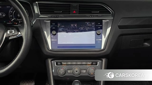 Volkswagen Tiguan second Generation id 4411266 из Кореи 9