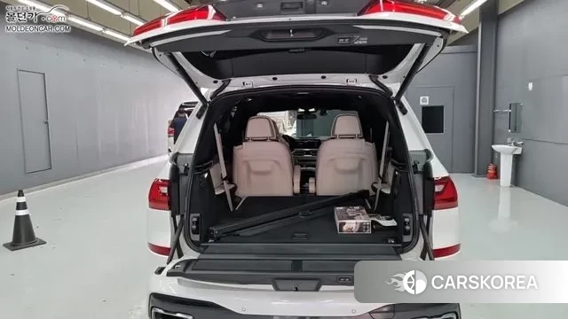 BMW X7 (G07) id 3350116 из Кореи 9