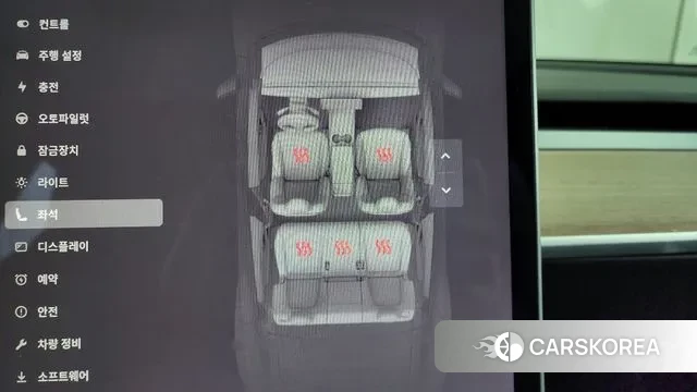 Tesla Model Y id 3561250 из Кореи 9