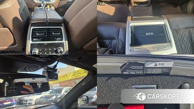 BMW 7 Series (G11) id 3390893 из Кореи 9