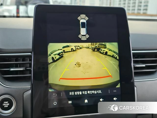 Renault Korea (Samsung) XM3 id 4534653 из Кореи 9