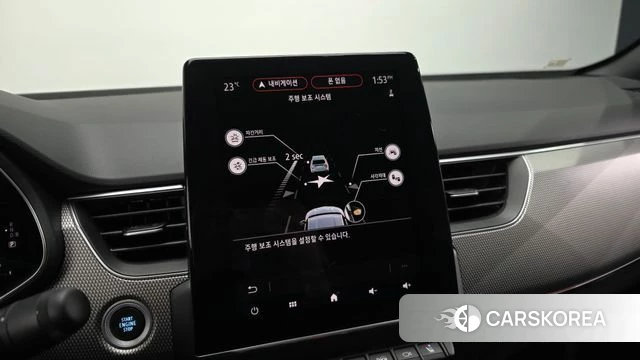Renault Korea (Samsung) Arcana id 4560346 из Кореи 9