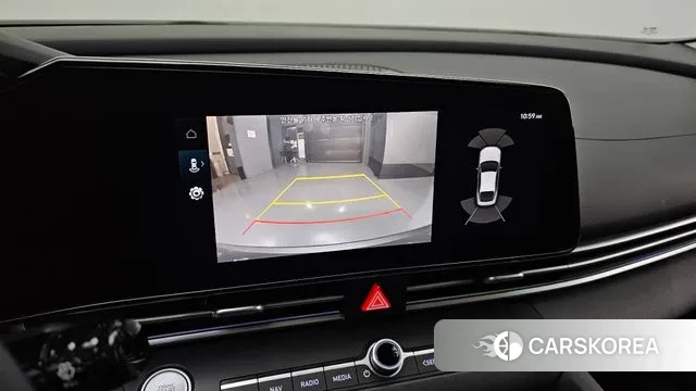 Hyundai Avante (CN7) id 3562451 из Кореи 9