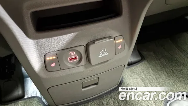 Kia The New Carnival id 2704552 из Кореи 9