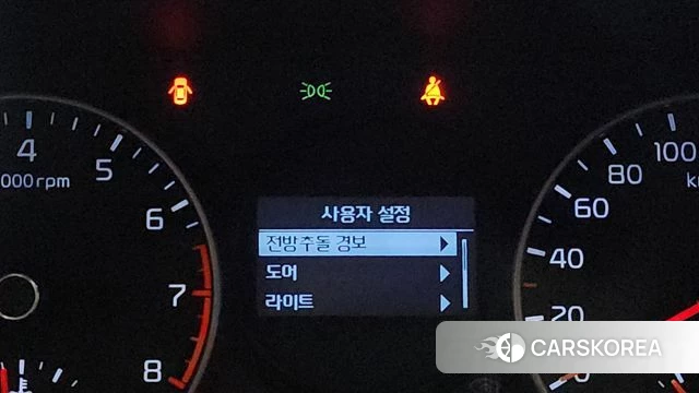 Kia All New Morning (JA) id 4459300 из Кореи 9